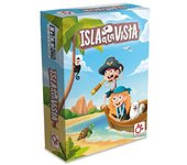 MERCURIO JUEGO DE MESA ISLA A LA VISTA JUEGO DE MESA 23x16x7 Cms.