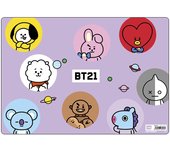 Vade tapete escritorio BT21