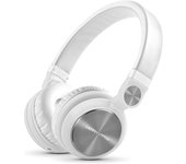 Energy Sistem Dj2 Auriculares Con Micrófono Integrado En El Cable Blanco