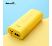 5V 5600mAh 2X 18650 USB Power Bank Battery Charger Case DIY Box For Phone Electronic Charging Not Including Batteries