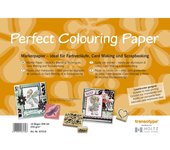 Papel marcador transotipo DIN A4, 250 g/m², 10 hojas