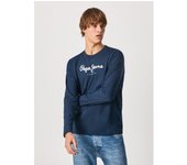 Pepe Jeans | Camiseta Eggo Largo N marino marino