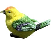 Garden Statues Yard Ornament Resin Bird Ornament Animal Statue Diy Sculpture Tree Decor Outdoor Decor Garden Ornament декор
