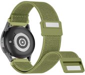 18/20/22mm Nylon Strap with Magnetic Buckle for Garmin venu Sq/venu2 plus/forerunner 245 music/forerunner 255/Forerunner 265S