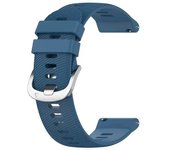 22mm 20mm 18mm Original Silicone Band For Garmin Forerunner 255 255S Music 245 55/Venu 2 Plus 2S/Vivoactive 4 3 4S Watch Strap