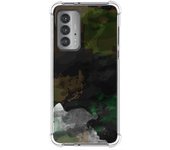 Funda Silicona Antigolpes para Motorola Edge 20 diseño Acuarela 12 Dibujos