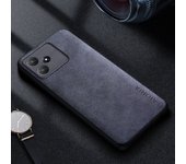Premium Luxury leather Phone Case for Xiaomi Poco M6 M5S M4 M3 Pro 5G 4G Retro Business Style Solid color cover funda capa
