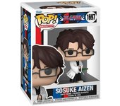 Funko Pop Animation Bleach Figura Sosuke Aizen Juguetes FUNKO