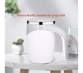 Automatic Stirring Magnetic Mug Rechargeable Model Coffee Electric Lazy Milkshake Rotating Blender Smart Mixer Thermal Bottle