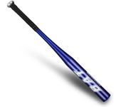 Aluminum Alloy Thickened Baseball Bat And Softball Gloves Ball 20inch Five Colors Outdoor Sports Home Person Self-Defense Gear