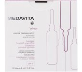 Medavita Cute Velour Loción Quiet pH 6 ampollas 12unidx6ml