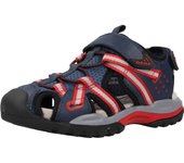 Sandalias Niño Marca Geox Modelo J Borealis Boy B