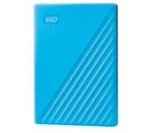 Western Digital My Passport disco duro externo 2000 GB Azul
