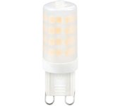 Bombilla LED G9 230V 4W 360º Cálida Matel