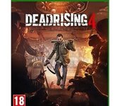 Dead Rising 4 Xbox One PAL España Nuevo Precintado