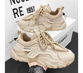 Men‘s Casual Sneakers new High Quality Comfortable Versatiled white shoes Outdoor Running Four Seasons Luxury Men platform shoes