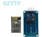 ESP8266 ESP-01 ESP01S Serial Wireless WIFI Module For Arduino Transceiver Receiver Adapter Board Raspberry Pi UNO R3 One 3.3V 5V