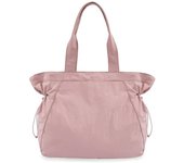 Bolso de mano de 18 l, impermeable, para yoga, ocio, deportes, bandolera