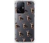 Funda Silicona Antigolpes para Xiaomi 11T 5G / 11T Pro 5G diseño Perros 11 Dibujos