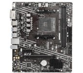 PLACA AMD RYZEN MSI A520M-A PRO AM4 DDR4 PCX MATX HDMI DVI