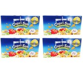 Capri-Sun Multivitaminas Mini Bolsas de 200 ml (2 formatos)