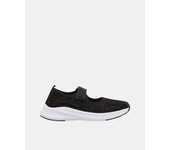 MUSTANG 60800 Zapatillas Mujer Negro