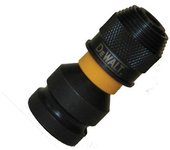 DeWALT DT7508-QZ accesorio para adaptador de taladro Adaptador para portabrocas