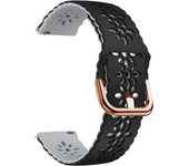 20mm Lace Silicone Strap For Xiaomi  Amazfit GTS 3 2 4 Mini 2e Smart Watch Band Amazfit Bip U 3 pro GTR 42mm Bracelet Watchbands