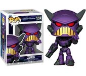 Funko POP! Disney: Lightyear - Zurg - Figuras Miniaturas Coleccionables Para Exhibición - Idea De Regalo - Mercancía Oficial - Juguetes Para Niños Y Adultos - Fans De Movies - MR POPYE