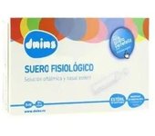 Suero Fisiologico Dnins 30 Unidosis X 5 Ml