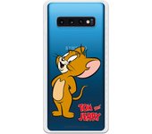 Funda original compatible con Samsung Galaxy S10 Plus - T&J Jerry Derecho