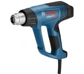 Bosch Professional GHG 20-63 - Decapador (2000W, temperatura regulable 50-630°, pantalla digital, 2 flujos, en caja)
