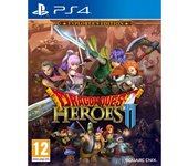 Dragon Quest Heroes 2 Juego para Consola Sony PlayStation 4, PS4