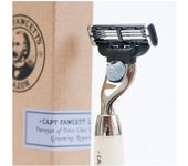 Maquinilla de Afeitar Gillette Mach 3 Captain Fawcett