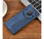 3D Embossing Case for Honor Magic 6 5 4 Lite Pro 5G X7 X9A X9B 200 100 90 80 GT 70 Pro Cover Soft Matte Leather Full Lens Shell
