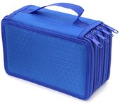 Four floors Pencil Case Large Capacity 72 holes Pencil Bag With Divider Pencil Box Stationary for Students School Supplies