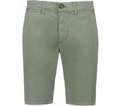 Bermudas Pepe Jeans Mc Queen Short para hombre en color verde