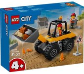 LEGO CITY CARGADORA CON RUEDAS AMARILLA 60450