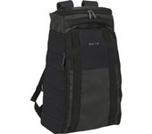 SAFTA - Mochila Viaje Diseño Único - Mochila Viaje Compartimento principal frontal de apertura completa y Cremallera con doble tirador - Mochila Viaje Bolsillos interiores laterales con cremallera - Mochila Viaje Compartimento superior con cremallera