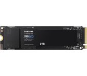 Samsung 990 EVO NVMe™ – 2 TB (SSD interno, M.2, PCIe® 4.0 x4 y PCIe® 5.0 x2)