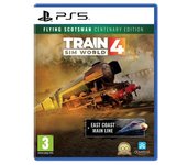 Train Sim World 4 includes Flying Scotsman Juego Fisico para Consola Sony PlayStation 5 PS5