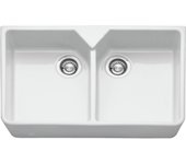 Franke Belfast BAK 720-36-36 - Fregadero, Blanco.