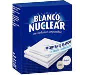 Hogar Iberia BLANCO NUCLEAR detergente ropa blanca