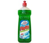 Flota Lavavajillas a Mano Active Plus 600ml: Lavavajillas a mano Flota Active Plus para una limpieza eficaz de tu vajilla.