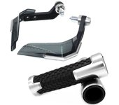 For SYM JOYMAX Z 125/250/300 MAXSYM 400i 600i GTS 300i T2 T3 Handguard Grips Handle Shield Windshield