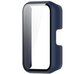 Case+Glass for Samsung Galaxy Fit 3 All-around Anti-scratch Pc Bumper Screen Protector Cover for Samsung Galaxy Fit3 Accessories