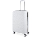 Lois - Maletas De Viaje Medianas. Maleta Mediana 4 Ruedas. Maletas Medianas De Material ABS. Maletas Viaje Ligeras. Maleta De Viaje 20Kg,66Cm Rígida Con Candado TSA 171160