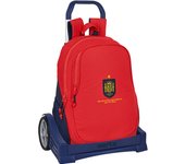 MOCHILA 665+CARRO EVOLUTION SELECCION ESPAÑOLA DE FUTBOL