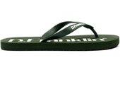 Sandalias D.Franklin Flip Flop para hombre en color negro