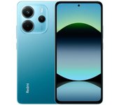 Xiaomi redmi note 14 smartphone pantalla amoled 6.67” - 8gb - 256gb - camara principal 108mp - bateria 5500mah - hypercharge 33w - color azul